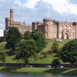 Inverness kasteel